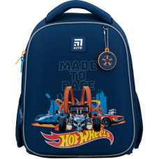 Рюкзак школьный каркасный Kite Education Hot Wheels (HW22-555S)