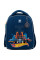 Рюкзак шкільний каркасний Kite Education Hot Wheels (HW22-555S)