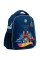 Рюкзак шкільний каркасний Kite Education Hot Wheels (HW22-555S)