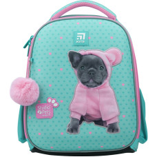 Рюкзак школьный каркасный Kite Education Studio Pets (SP22-555S-2)