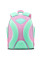 Рюкзак напівкаркасний Kite Education Cat Corn (K22-706M-1 (LED)