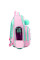Рюкзак напівкаркасний Kite Education Cat Corn (K22-706M-1 (LED)