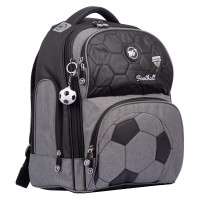 Рюкзак школьный ортопедический YES S-87 Football (553877)