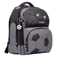 Рюкзак школьный ортопедический YES S-87 Football (553877)