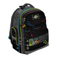 Рюкзак школьный ортопедический YES S-87 Skate boom (559121)