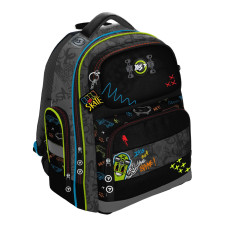 Рюкзак школьный ортопедический YES S-87 Skate boom (559121)