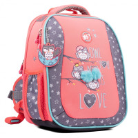 Рюкзак шкільний ортопедичний YES S-57 Owls (553314)