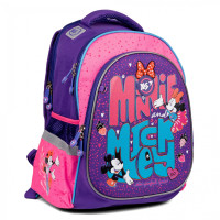 Рюкзак ортопедический школьный S-74 Minnie Mouse Yes (558293)
