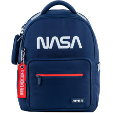 Рюкзак шкільний дитячий Kite NEW Education NASA 39х29х14 (NS24-770M)