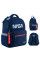 Рюкзак шкільний дитячий Kite NEW Education NASA 39х29х14 (NS24-770M)