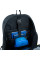 Рюкзак шкільний ортопедичний Kite NEW Education DC Comics Batman 38x28x15 (DC24-702M (LED))