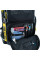 Рюкзак шкільний ортопедичний Kite NEW Education DC Comics Batman 38x28x15 (DC24-702M (LED))