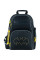 Рюкзак шкільний ортопедичний Kite NEW Education DC Comics Batman 38x28x15 (DC24-702M (LED))