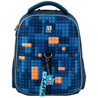 Рюкзак шкільний ортопедичний Kite NEW Education Blocks 35x26x13 (K24-555S-6)