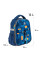 Рюкзак шкільний ортопедичний Kite NEW Education Blocks 35x26x13 (K24-555S-6)