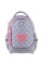 Рюкзак шкільний ортопедичний Kite NEW Education Fluffy Heart 36x27x16 (K24-724S-1)