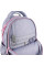Рюкзак шкільний ортопедичний Kite NEW Education Fluffy Heart 36x27x16 (K24-724S-1)