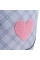 Рюкзак шкільний ортопедичний Kite NEW Education Fluffy Heart 36x27x16 (K24-724S-1)