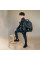 Рюкзак шкільний ортопедичний Kite NEW Education Fox Rules 38x28x16 (K24-700M-4)