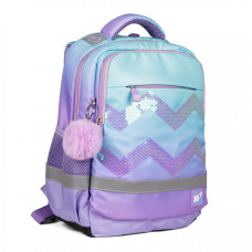 Рюкзак школьный ортопедичный Yes Sparkle S-52 Ergo (559567)
