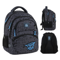 Рюкзак шкільний GoPack Cool Gamer 39 см (GO25-175M-8)