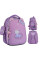 Рюкзак шкільний каркасний Kite котик Hello Kitty 36 см (HK25-555S)