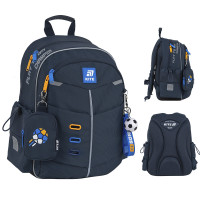 Рюкзак шкільний Kite Goal Time 36 см (K25-771S-5)