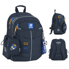 Рюкзак шкільний Kite Goal Time 36 см (K25-771S-5)