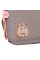 Набір рюкзак шкільний ортопедичний + пенал + сумка Yes котик Pusheen Fatty H-100 (559851К)