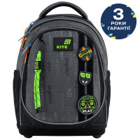 Рюкзак шкільний Kite Education Good Game спинка 36 см (K26-724S-2)