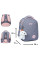 Рюкзак шкільний каркасний Yes My Lovely Pet H-100S для дівчини 35 см (550210)