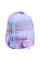Рюкзак шкільний Yes Mood Zone Lilac S-108М для дівчини 38 см (550600)