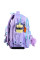 Рюкзак шкільний Yes Mood Zone Lilac S-108М для дівчини 38 см (550600)