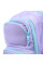 Рюкзак шкільний Yes Mood Zone Lilac S-108М для дівчини 38 см (550600)