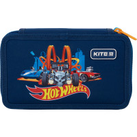Пенал без наповнення Kite Hot Wheels (HW22-623)