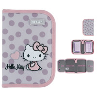 Пенал-книжка без наповнення Kite NEW Hello Kitty 20x14x4 (HK24-622)