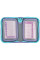 Пенал-книжка шкільний Kite Awesome (K25-622-5, 1 відділення, 2 відворот)