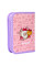 Пенал твердий Yes одинарний з клапаном Line Friends Always Together HP-03 для дівчини (533731)