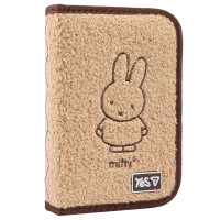Пенал твердий з 1 клапаном та прозорою кишенею Yes Miffy Bunny HP-04-N для хлопця (533750)