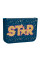 Пенал-книжка твердий YES одинарний без клапана HP-02 Star)