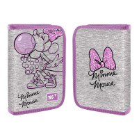 Пенал-книжка твердий YES одинарний без клапана HP-02 Minnie Mouse (533113)