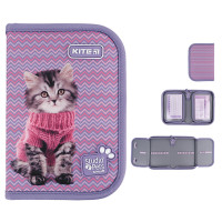 Пенал-книжка без наповнення Kite NEW Studio Pets 20x14x4 (SP24-622-1)