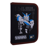 Пенал-книжка твердий одинарний з клапаном Cyborg Hunter HP-03 Yes (533620)