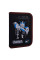 Пенал-книжка твердий одинарний з клапаном Cyborg Hunter HP-03 Yes (533620)