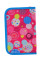 Пенал-книжка твердый Smart одинарный с двумя клапанами HP-04 Сolourful spots (532034)