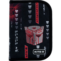 Пенал без наполнения Kite Transformers (TF22-621)