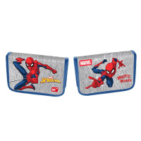 Пенал-книжка твердий YES одинарний з двома клапанами HP-04 Marvel Spiderman (533144)