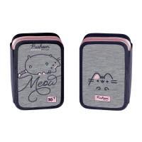 Пенал-книжка твердий YES подвійний HP-01 Pusheen (533106)