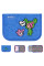 Пенал-книжка без наповнення Kite NEW tokidoki 20x14x4 (TK24-621)
