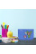 Пенал-книжка без наповнення Kite NEW tokidoki 20x14x4 (TK24-621)